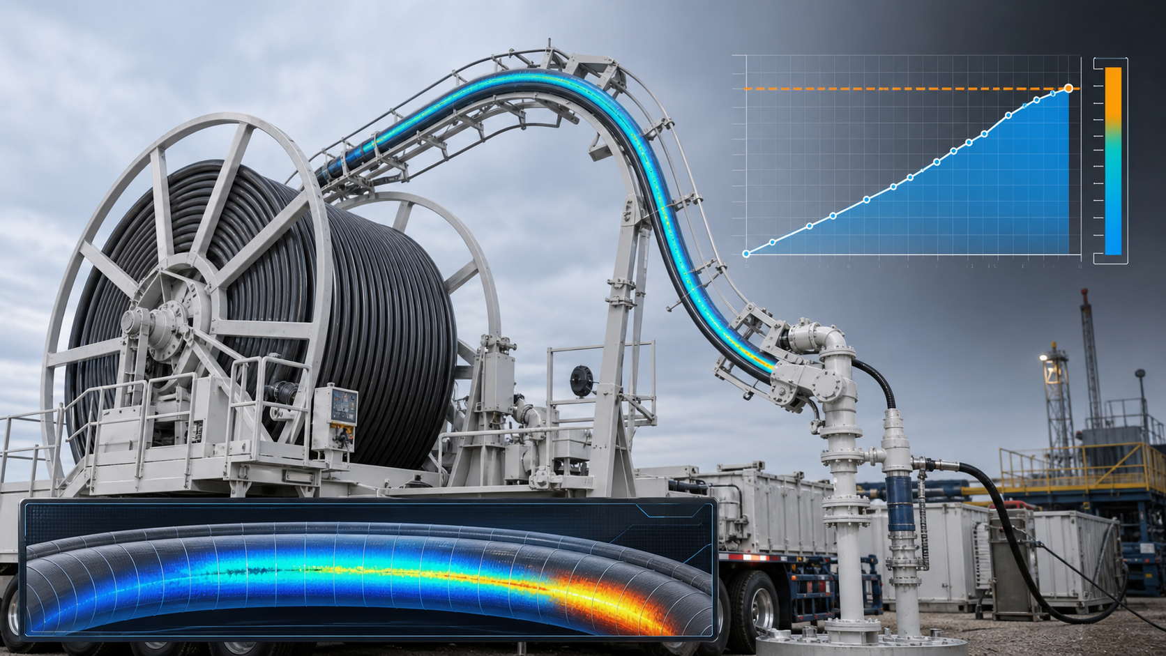 Coiled Tubing Fatigue Life: Automate Miner’s Rule