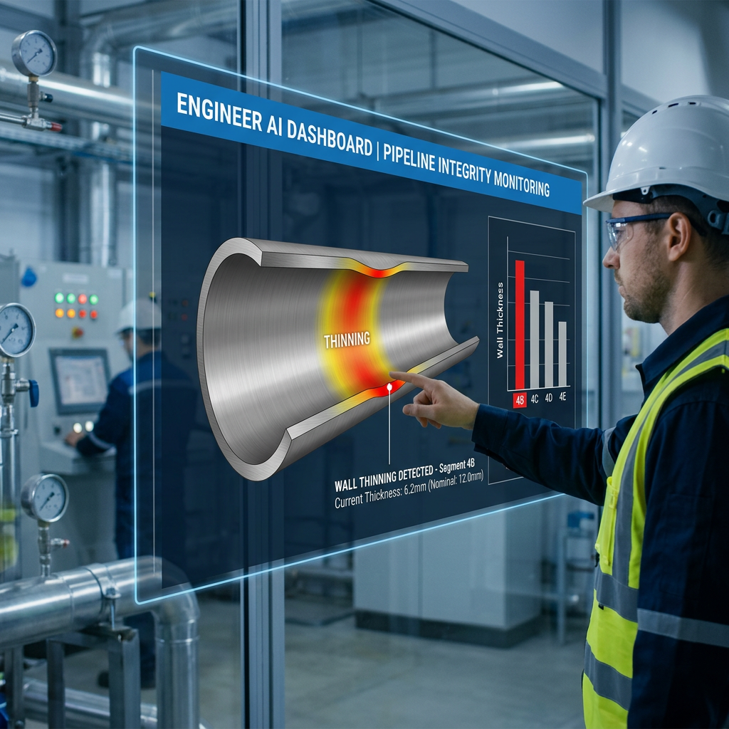 How I Use AI to Speed Up Pipeline Corrosion Reports