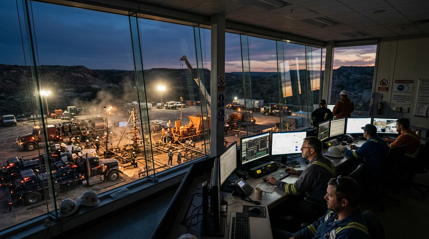 AI Frac Monitoring Tools for Upstream Teams