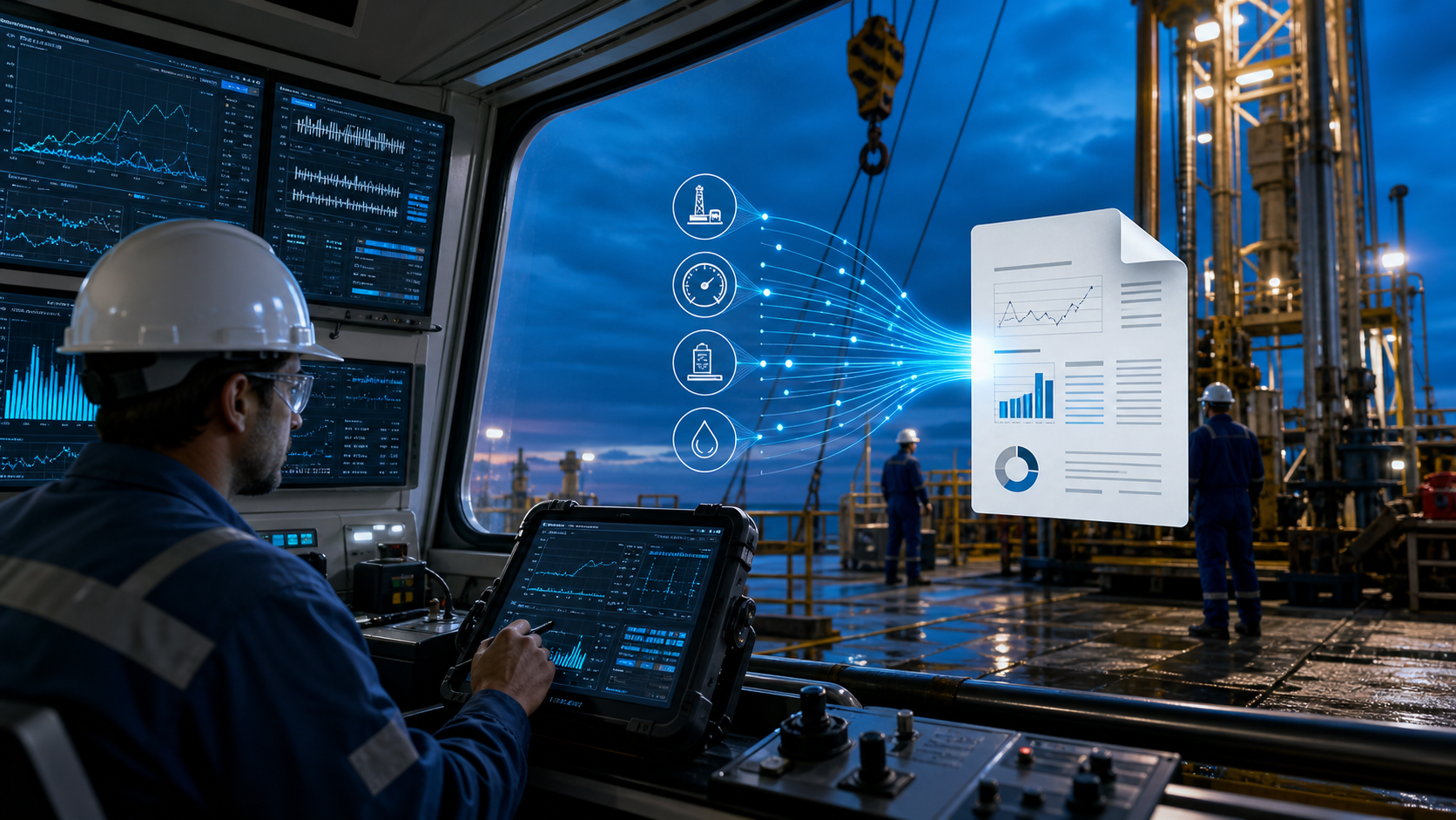 Best AI Tools to Automate Daily Drilling Reports