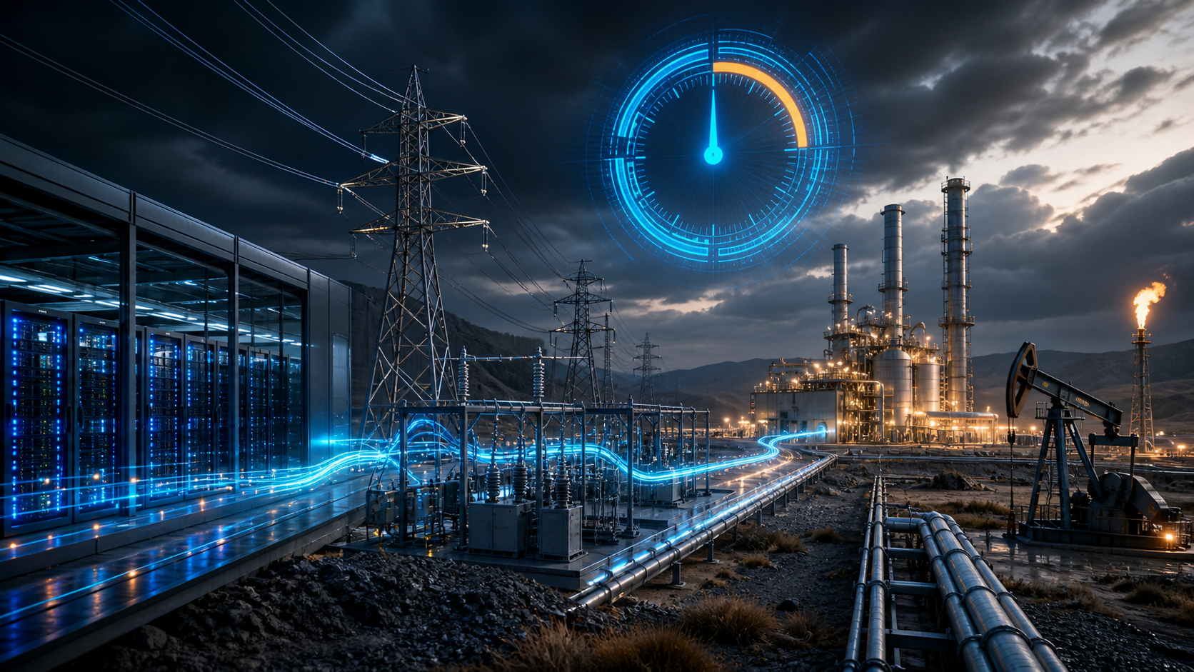 This Week in Energy AI: The Grid’s 60-Day Ultimatum