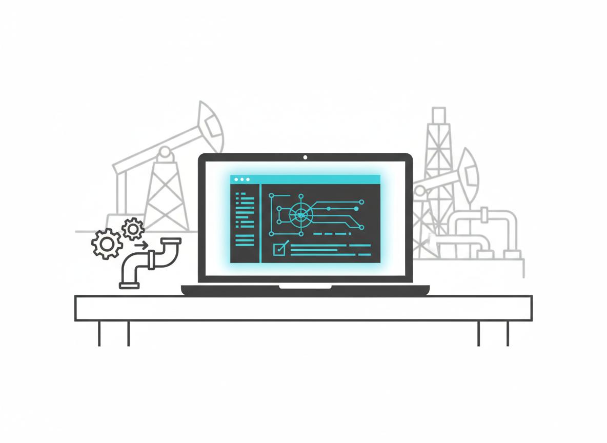 Python code automating the free point calculation formula for stuck pipe