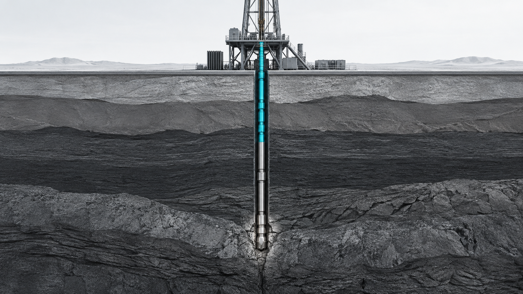 Free Point Calculation for Stuck Pipe