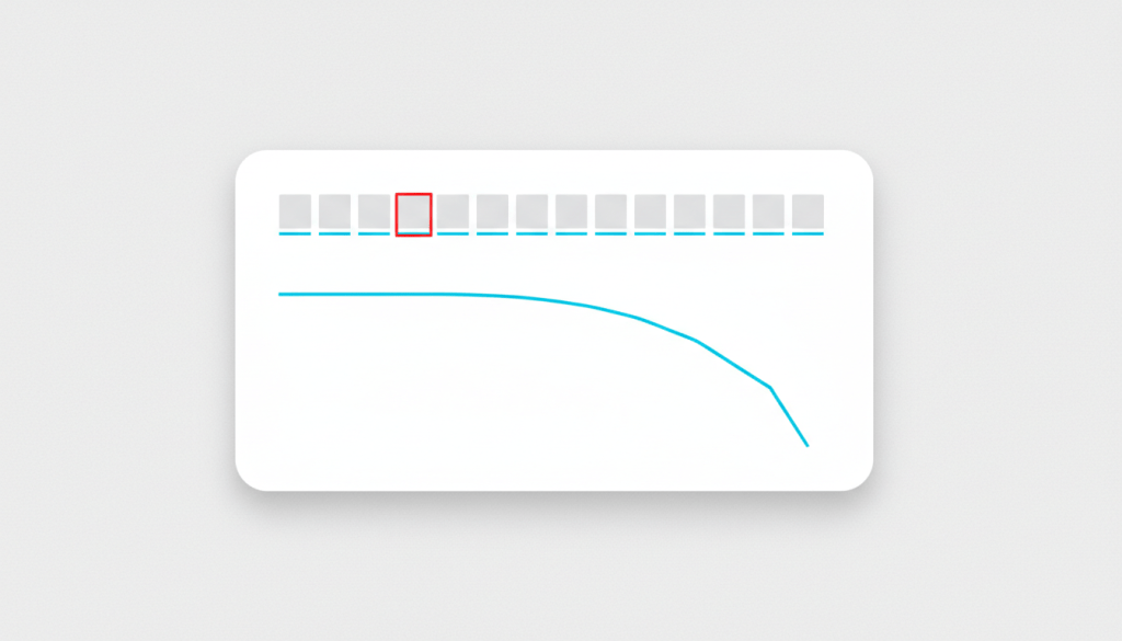 AI cathodic protection monitoring dashboard showing rectifier fleet health and an output current alert