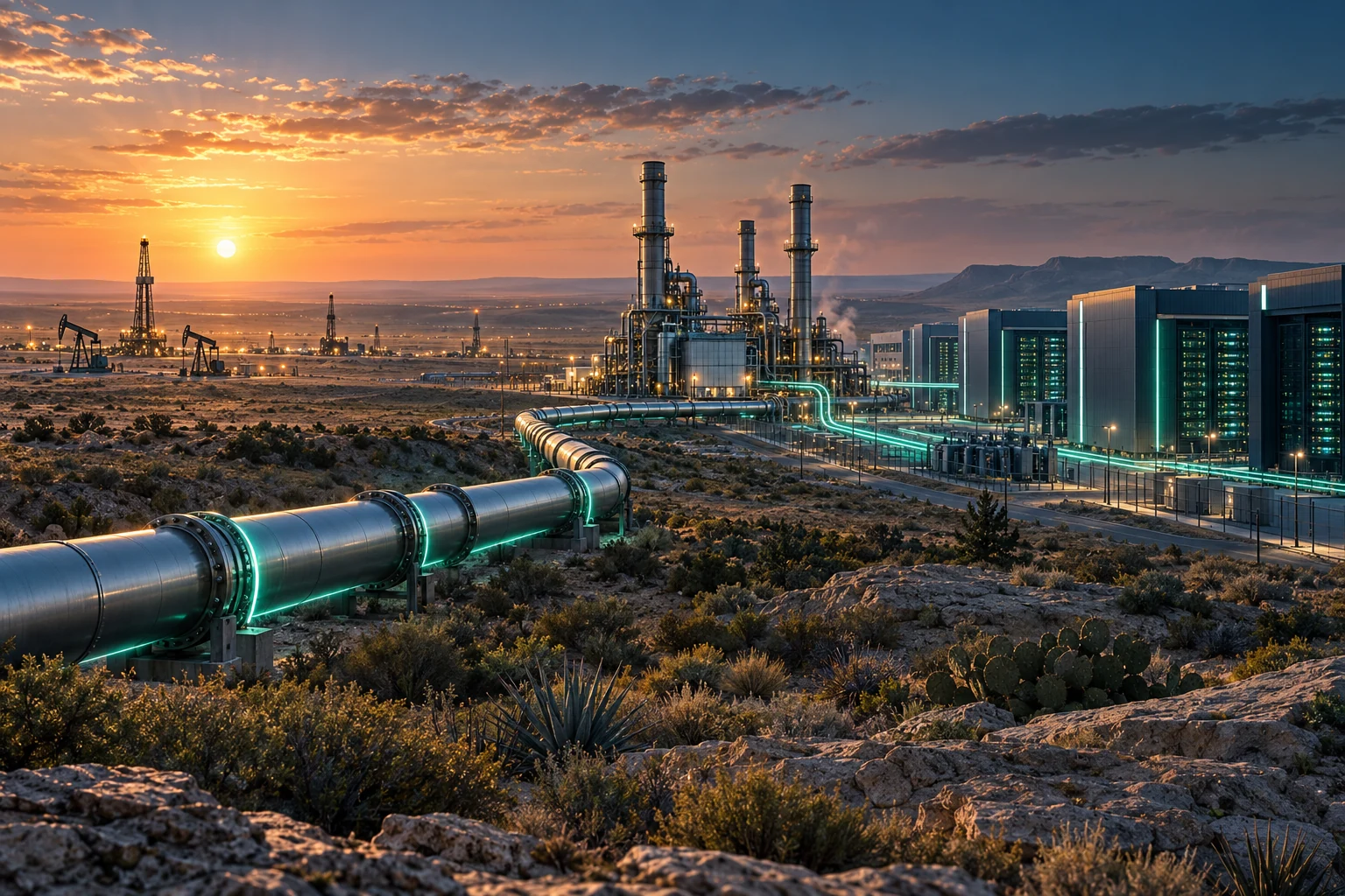 Energy AI: Texas Gas Demand and Better Upstream Decisions